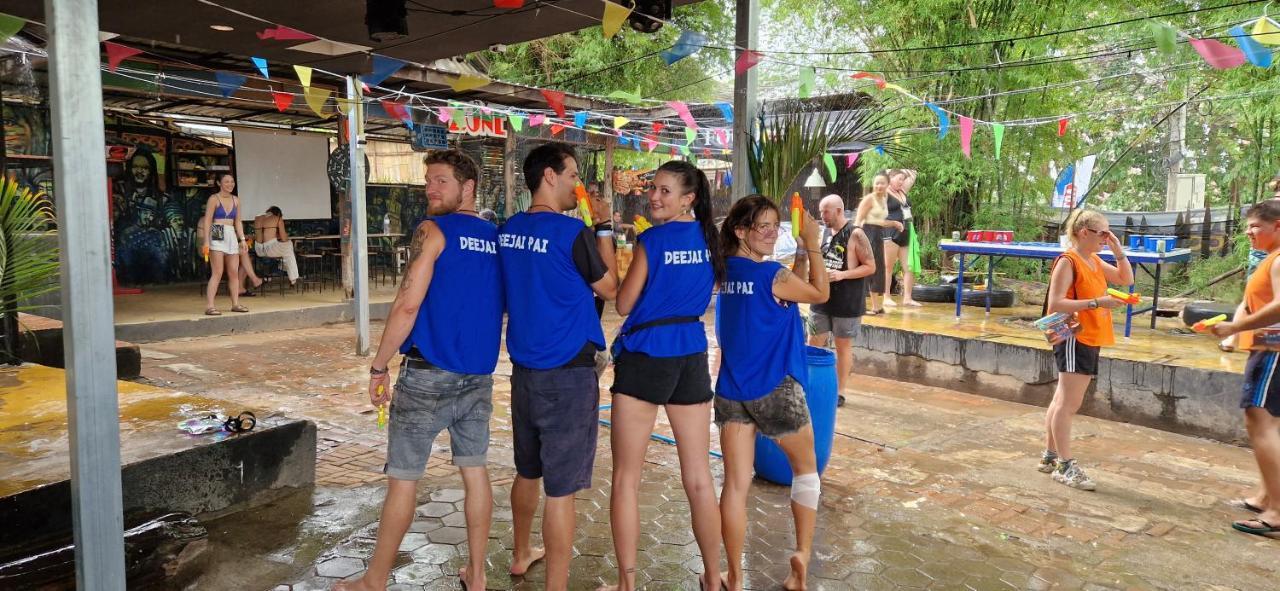Atlas Valley (Adults Only) Pai Buitenkant foto