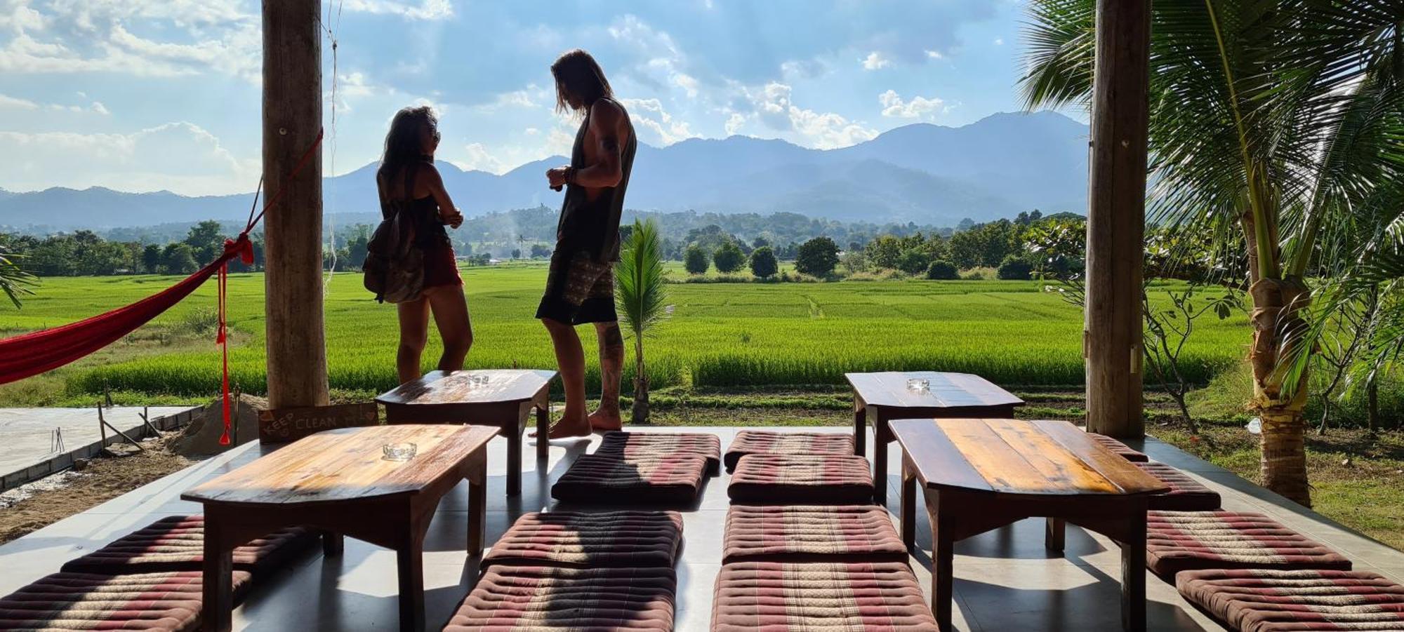 Atlas Valley (Adults Only) Pai Buitenkant foto