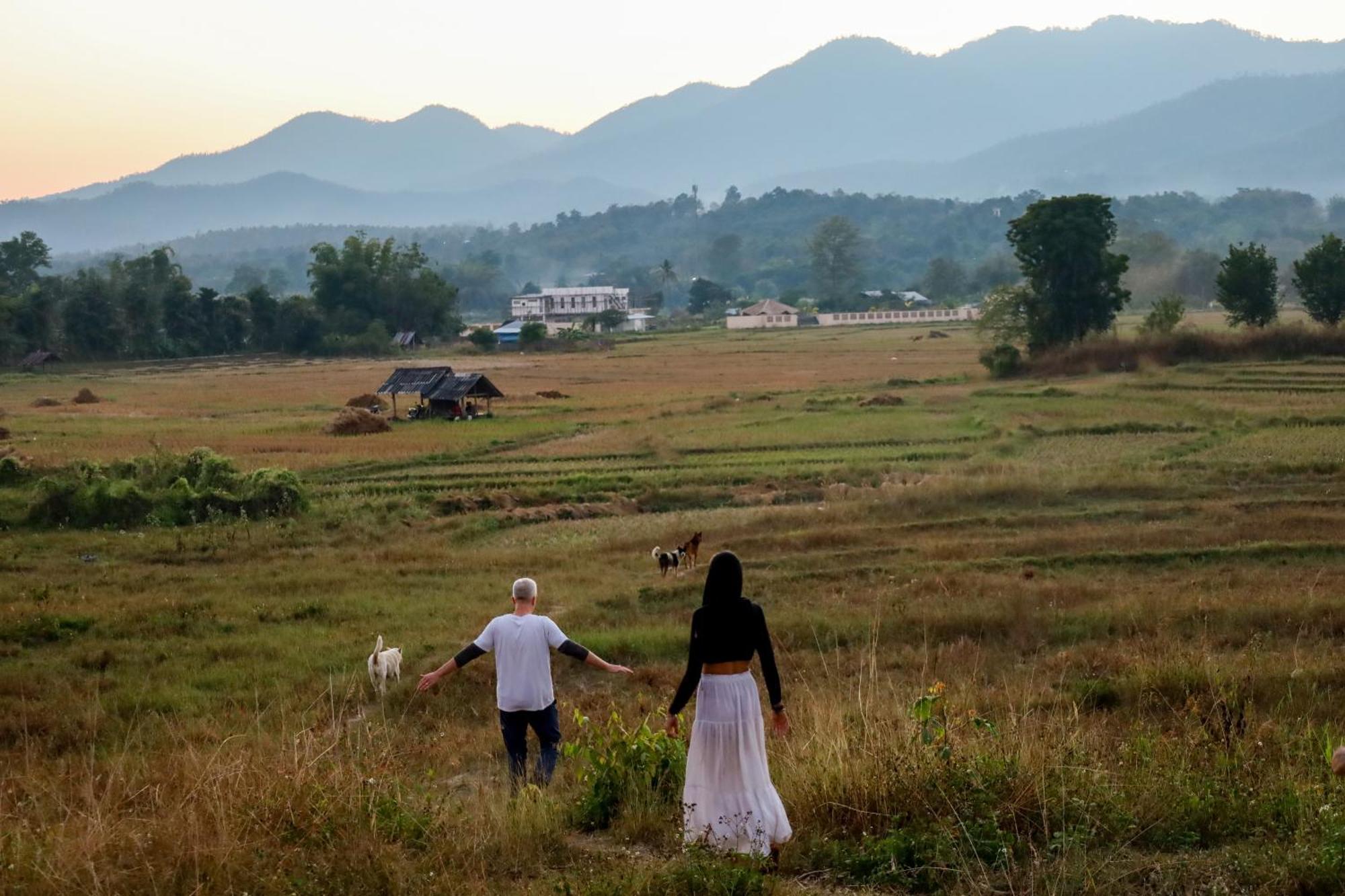 Atlas Valley (Adults Only) Pai Buitenkant foto