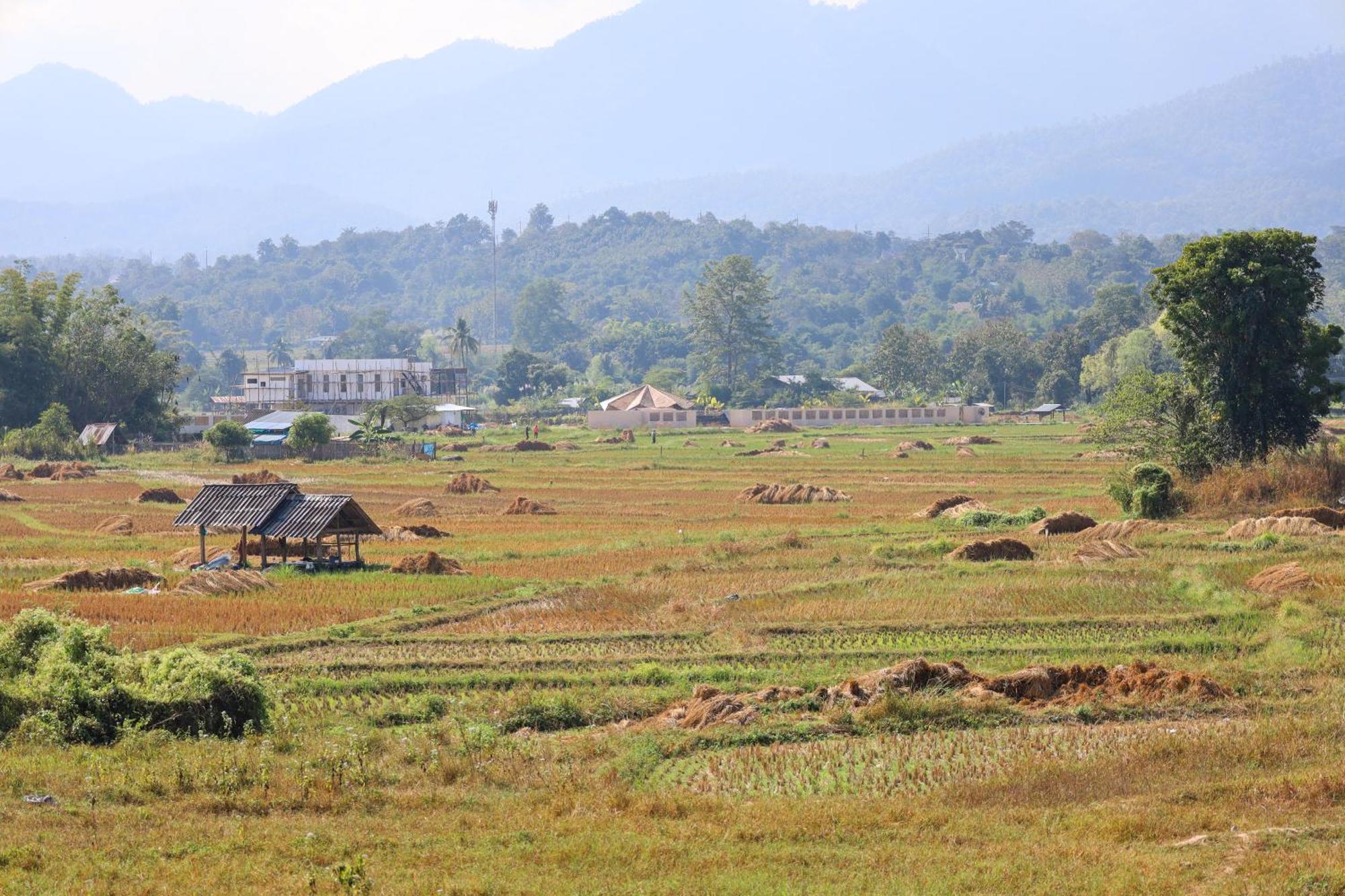 Atlas Valley (Adults Only) Pai Buitenkant foto