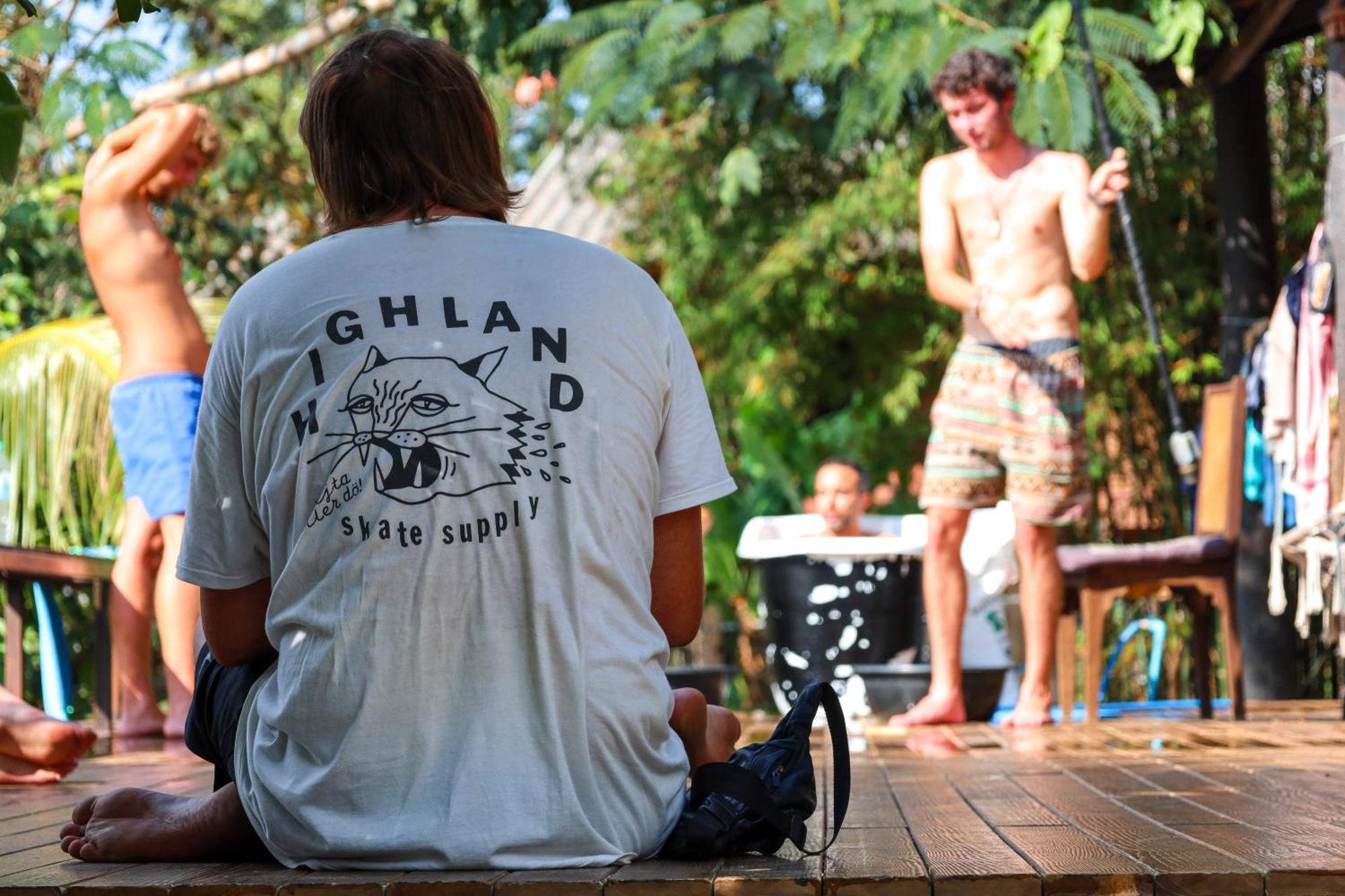 Atlas Valley (Adults Only) Pai Buitenkant foto