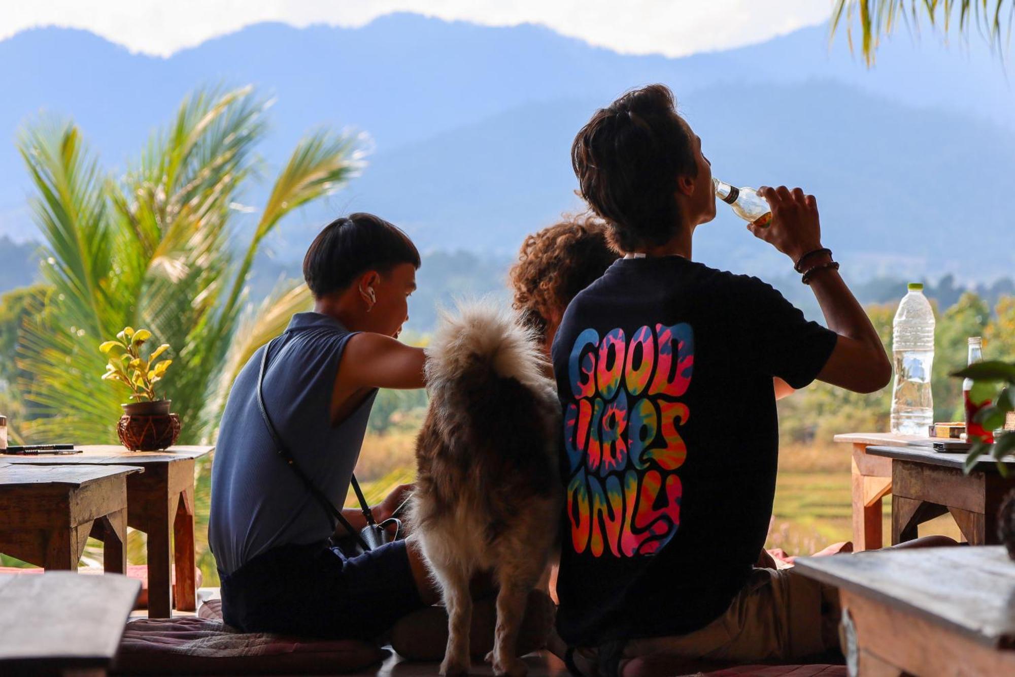 Atlas Valley (Adults Only) Pai Buitenkant foto