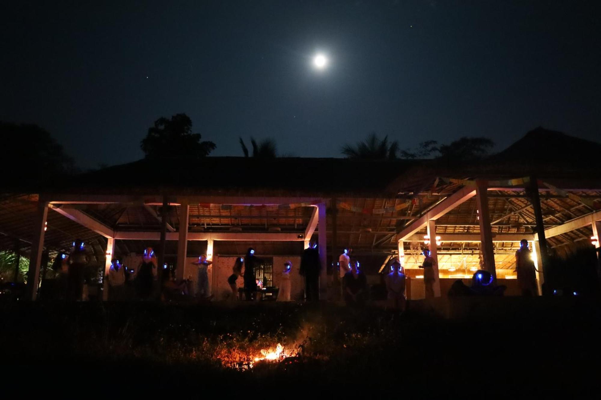 Atlas Valley (Adults Only) Pai Buitenkant foto