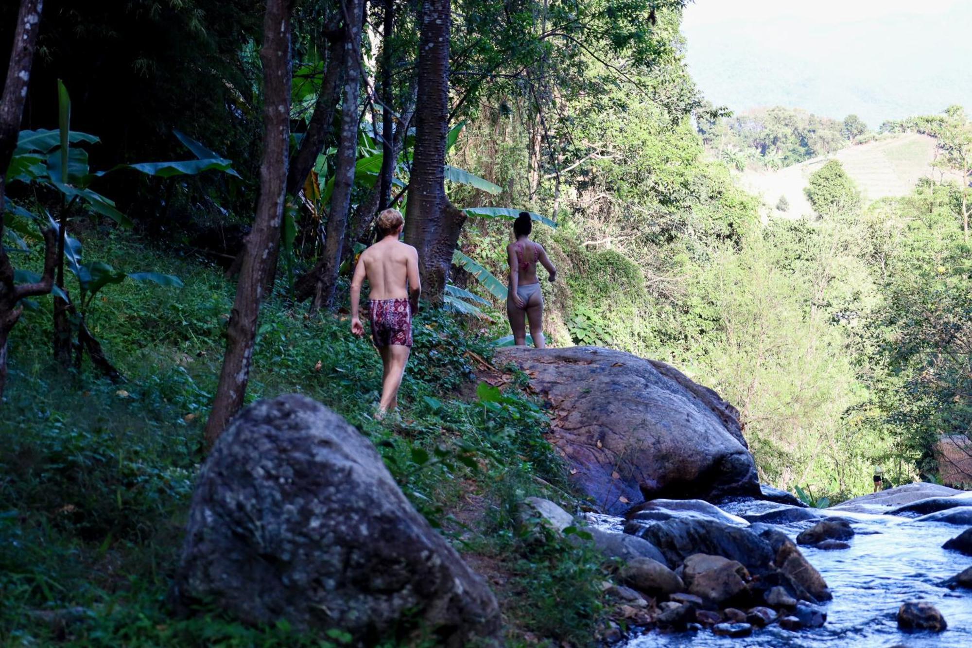 Atlas Valley (Adults Only) Pai Buitenkant foto