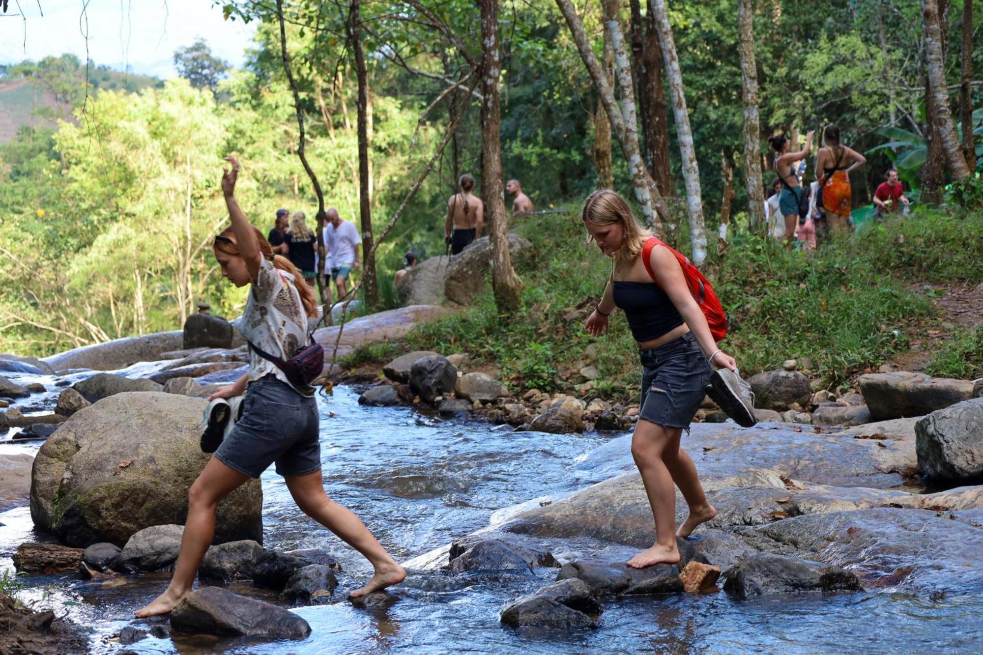 Atlas Valley (Adults Only) Pai Buitenkant foto