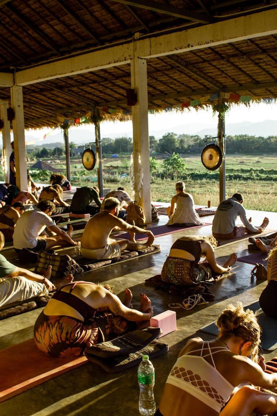 Atlas Valley (Adults Only) Pai Buitenkant foto