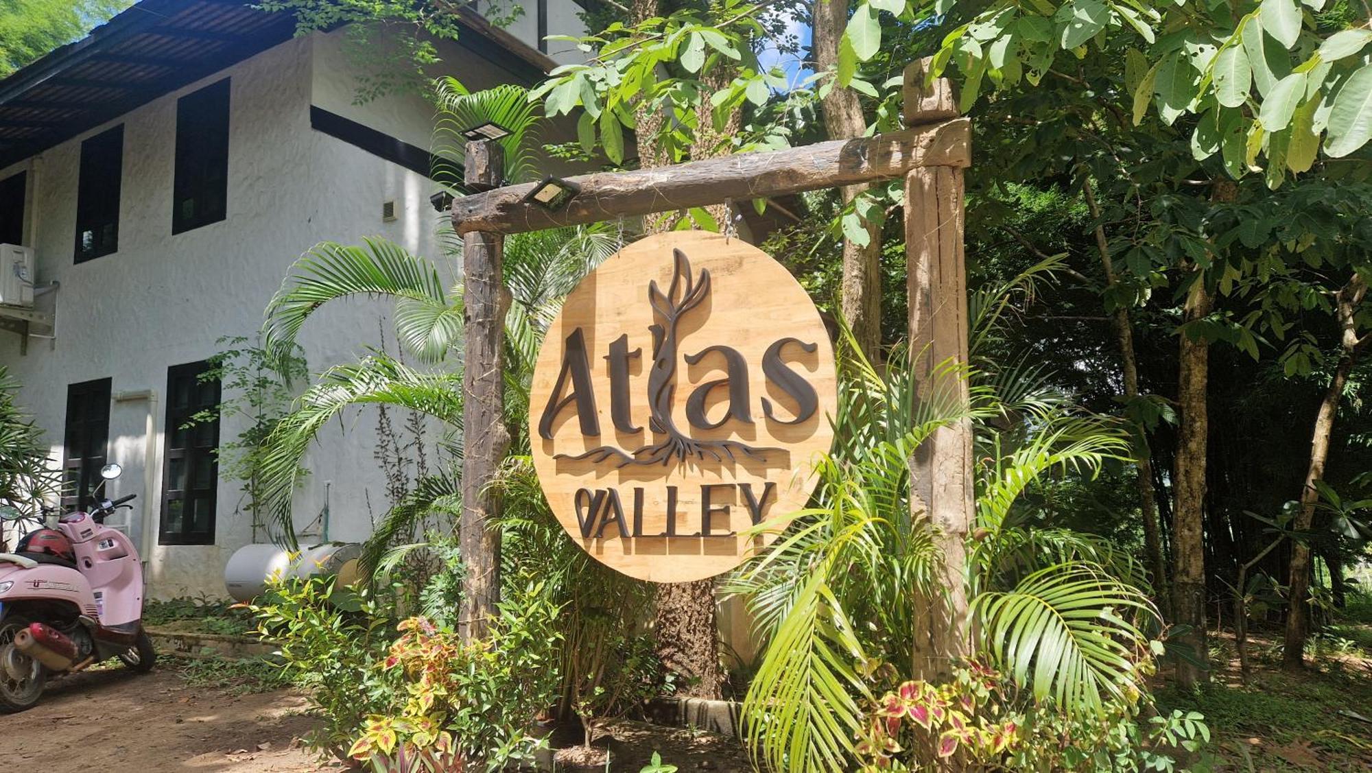 Atlas Valley (Adults Only) Pai Buitenkant foto