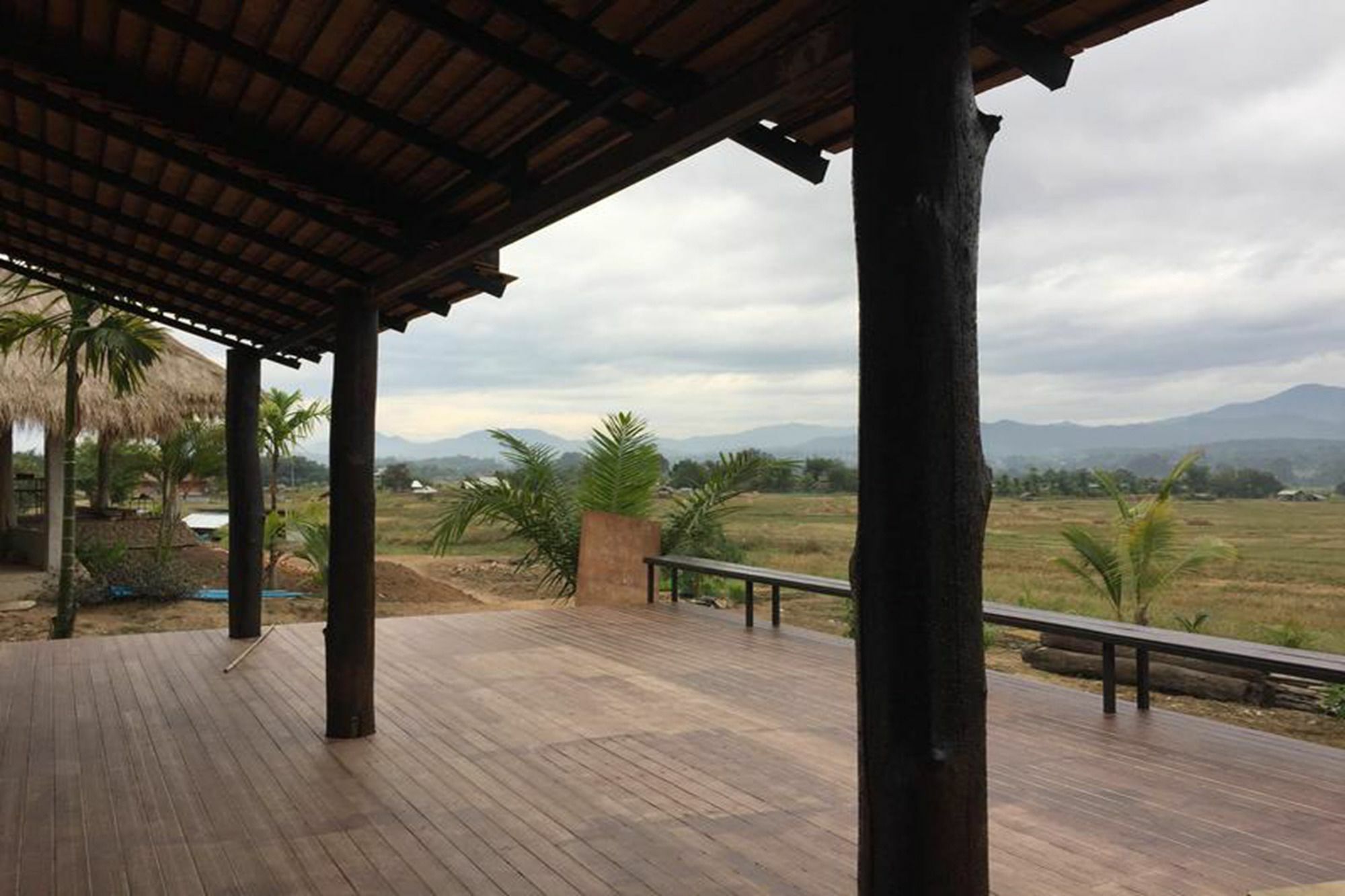 Atlas Valley (Adults Only) Pai Buitenkant foto