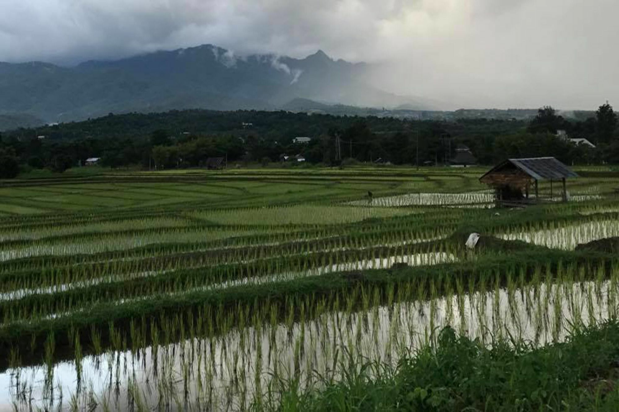 Atlas Valley (Adults Only) Pai Buitenkant foto