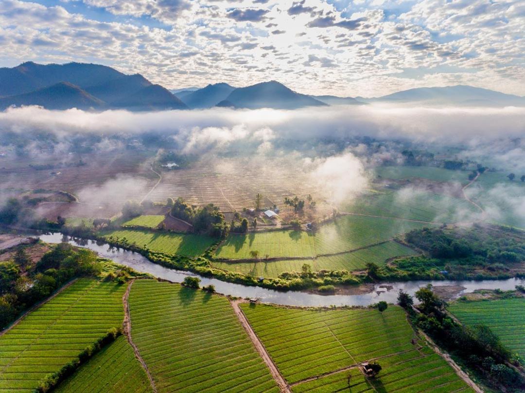 Atlas Valley (Adults Only) Pai Buitenkant foto